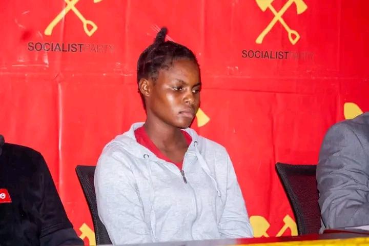 MWALITETA POINTS GŬN AT SOCIALIST PARTY ASPIRING CANDIDATE FOR KAUNGA WARD IN LUANGWA