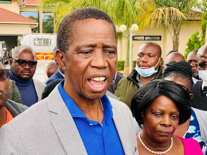 I’M ACCUSTOMED TO UPND LIES…most Zambians know they’re just a bunch of shameless pathological liars- Edgar Lungu