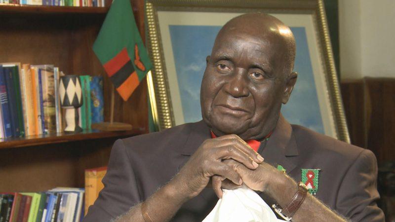 PRESS STATEMENT BY THE MINISTER OF INFORMATION AND MEDIA AND CHIEF GOVERNMENT SPOKESPERSON HON. CORNELIUS MWEETWA, MP ON HONOURING DR. KENNETH KAUNDA