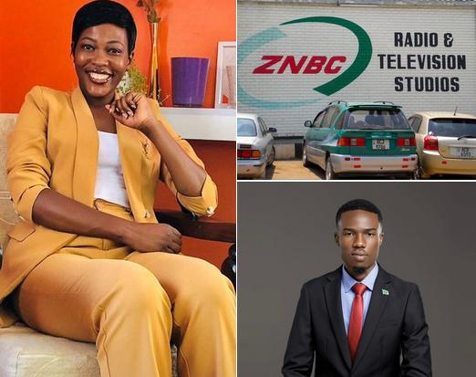 ZNBC Presenter Did Nothing Wrong If Anything Local Languages Must Be Abolished – Representative Of The Youths in Zambia Tiza Mukuka