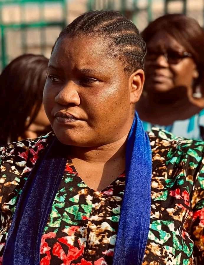 No pain can supersede labor pains. I have given birth three times, so this is nothing. I am a strong woman- Hon. Maureen Mabonga No pain can supersede labor pains. I have given birth three times, so this is nothing. I am a strong woman- Hon. Maureen Mabonga