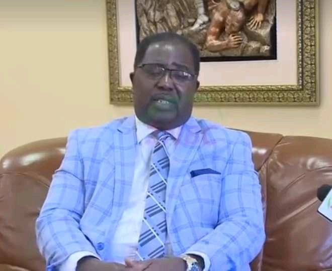 Bishop Joe Imakando has urged Citizens not to support any person that is championing tribalism and hate speech Bishop Joe Imakando has urged Citizens not to support any person that is championing tribalism and hate speech