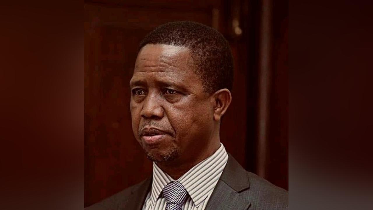 You Shall Go Back to Parliament in the Name of Rule of Law and Democracy, Says Former President Edgar Lungu You Shall Go Back to Parliament in the Name of Rule of Law and Democracy, Says Former President Edgar Lungu