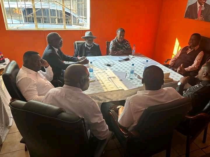 UKA COUNCIL OF PRESIDENTS MEETS…..approves three political parties to join the alliance UKA COUNCIL OF PRESIDENTS MEETS…..approves three political parties to join the alliance
