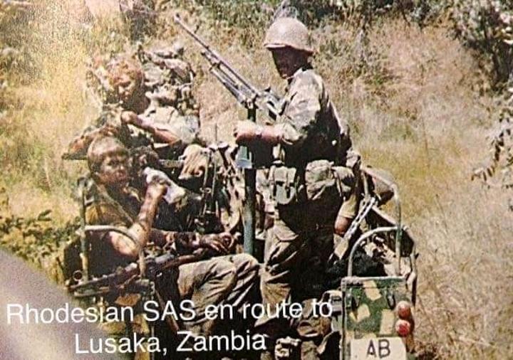 SNAPSHOT IN HISTORY-APRIL1979: THE FAILED ASSASSINATION OF JOSHUA NKOMO IN LUSAKA: CODENAMED OPERATION BASTILLE SNAPSHOT IN HISTORY-APRIL1979: THE FAILED ASSASSINATION OF JOSHUA NKOMO IN LUSAKA: CODENAMED OPERATION BASTILLE
