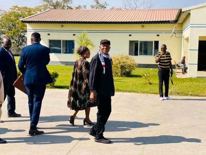 M’MEMBE REQUESTS HIGH COURT TO ISSUE WRIT OF HABEAS CORPUS FOLLOWING INDEFINITE DETENTION ON BONDABLE CHARGE M’MEMBE REQUESTS HIGH COURT TO ISSUE WRIT OF HABEAS CORPUS FOLLOWING INDEFINITE DETENTION ON BONDABLE CHARGE