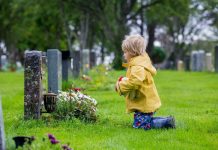 LIVE BY DESIGN | From moments of deep sorrow to confusion, here’s how to support a grieving child LIVE BY DESIGN | From moments of deep sorrow to confusion, here's how to support a grieving child