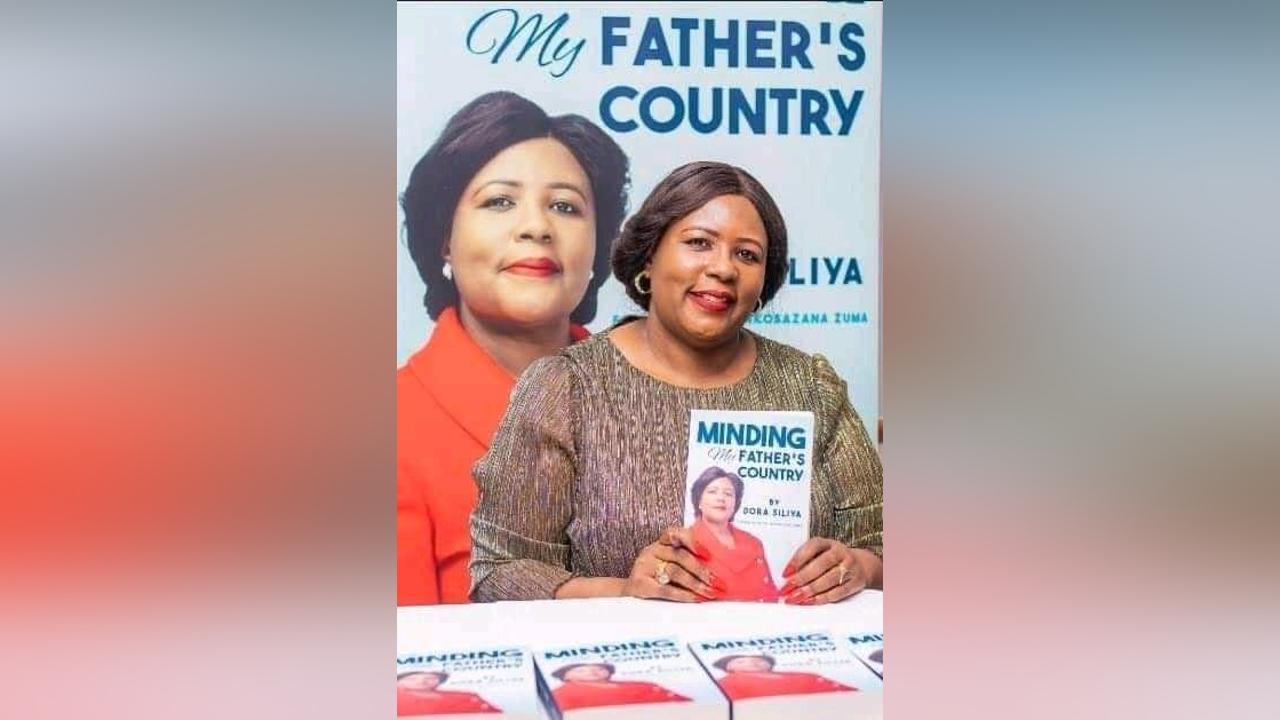 My phone has been awash with an excerpt from Dora’s book, where she recounts a ‘warning’ from her parents stay away from me- My phone has been awash with an excerpt from Dora’s book, where she recounts a ‘warning’ from her parents stay away from me-