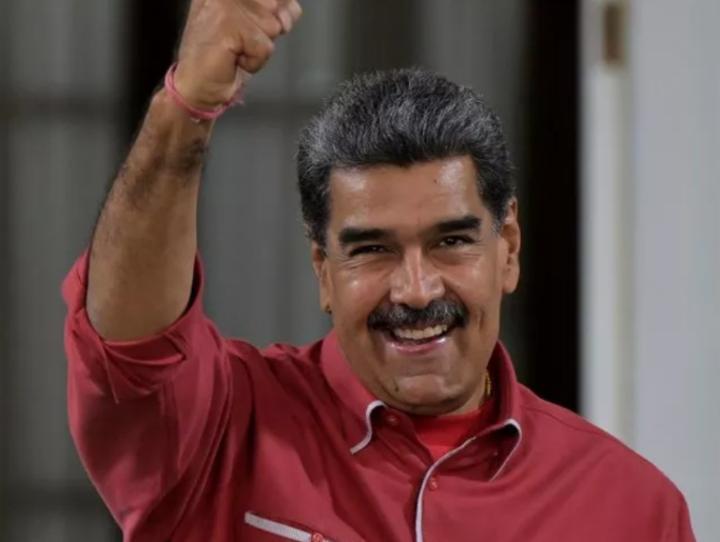 Venezuelan dictator Nicolás Maduro moved Christmas celebrations in his country from December to October Venezuelan dictator Nicolás Maduro moved Christmas celebrations in his country from December to October