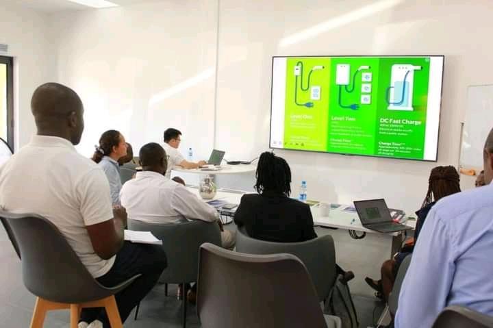 ZAMBIANS GAIN ACCESS TO ELECTRIC VEHICLES AS BYD ZAMBIA LAUNCHES NEW MODELS ZAMBIANS GAIN ACCESS TO ELECTRIC VEHICLES AS BYD ZAMBIA LAUNCHES NEW MODELS