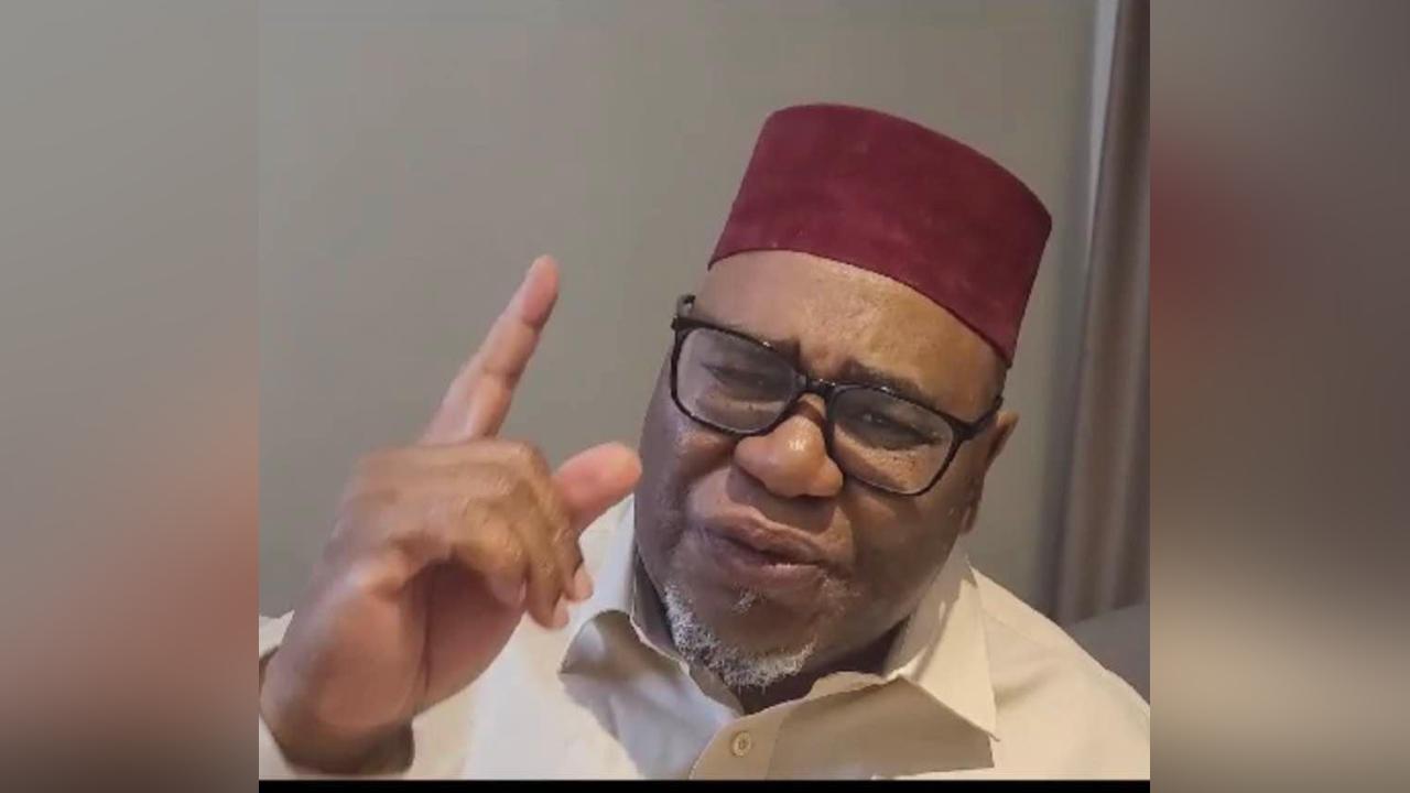 The Continuing Detention Of Nakachinda Is Illegal And Seriously Breaches His Human Rights- Nasson Msoni The Continuing Detention Of Nakachinda Is Illegal And Seriously Breaches His Human Rights- Nasson Msoni