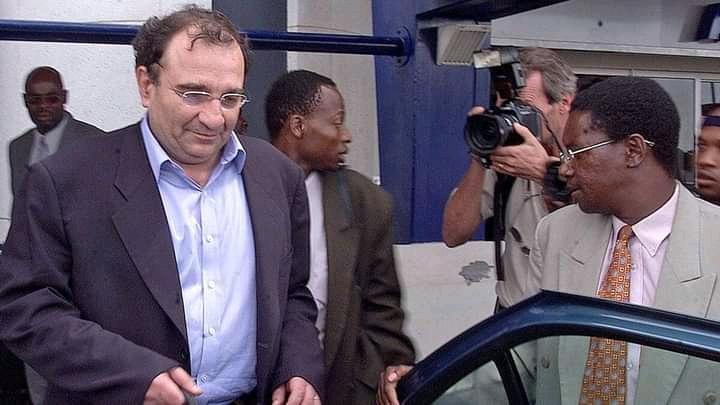 Do you remember canadian lobbyist, Ben Ari-Menashe? His hands were deep in Botswana’s election- Amb. Emmanuel Mwamba Do you remember canadian lobbyist, Ben Ari-Menashe? His hands were deep in Botswana’s election- Amb. Emmanuel Mwamba