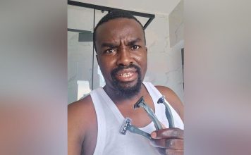 Chellah Tukuta denies circulating hairy videos Chellah Tukuta denies circulating hairy videos