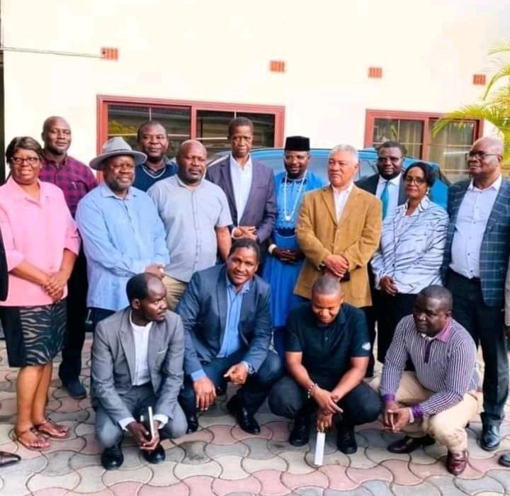 LUNGU FORMS SHADOW CABINET, PROMISES PULE TO BE FINANCE MINISTER WITH SEAN TEMBO AS RELIGIOUS AND INFORMATION MINISTER LUNGU FORMS SHADOW CABINET, PROMISES PULE TO BE FINANCE MINISTER WITH SEAN TEMBO AS RELIGIOUS AND INFORMATION MINISTER