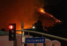 Hollywood is burning: Paris Hilton, Harry and Meghan among celebs impacted by devastating LA fires Hollywood is burning: Paris Hilton, Harry and Meghan among celebs impacted by devastating LA fires