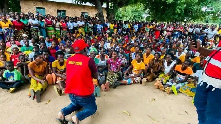 TODAY I HAVE OFFICIALLY APPLIED FOR ADOPTION AS UPND CANDIDATE FOR THE LUMEZI PARLIAMENTARY BY-ELECTION- Anderson Banda TODAY I HAVE OFFICIALLY APPLIED FOR ADOPTION AS UPND CANDIDATE FOR THE LUMEZI PARLIAMENTARY BY-ELECTION- Anderson Banda