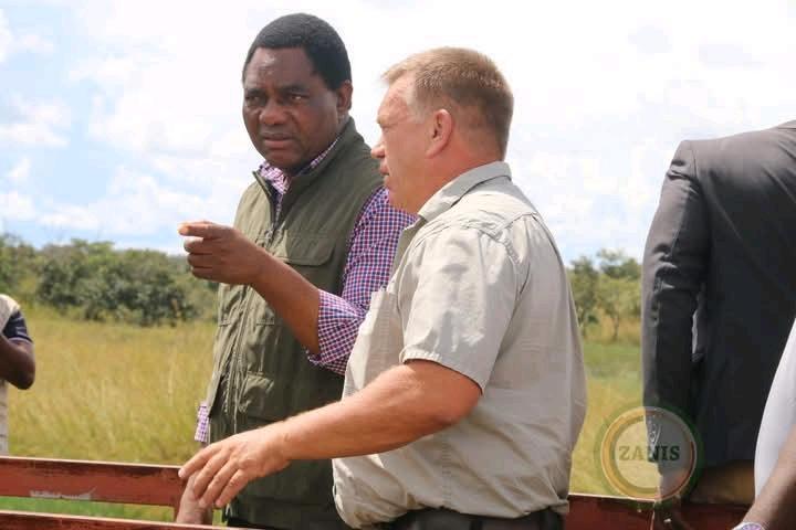 PRESIDENT HICHILEMA ORDERS ZESCO TO SWITCH ON THE FUTURE: $43 MILLION AGRO PROJECT STILL WAITING IN THE DARK PRESIDENT HICHILEMA ORDERS ZESCO TO SWITCH ON THE FUTURE: $43 MILLION AGRO PROJECT STILL WAITING IN THE DARK