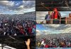 THOUSANDS OF PEOPLE TURNED- UP IN LUANSHYA TO INTERACT WITH REPUBLICAN PRESIDENT MR HAKAINDE HICHILEMA THOUSANDS OF PEOPLE TURNED- UP IN LUANSHYA TO INTERACT WITH REPUBLICAN PRESIDENT MR HAKAINDE HICHILEMA