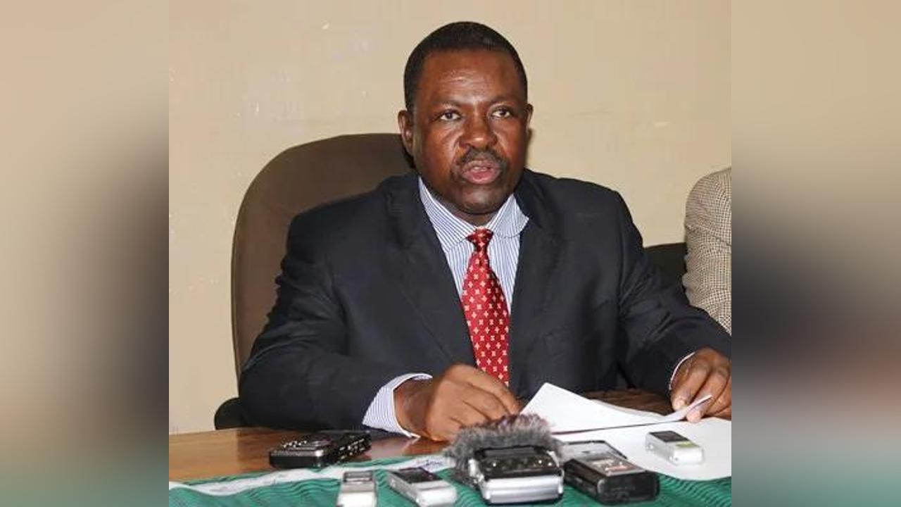 The gradual navigation by HH towards China remotely detonated the warning shots at the US embassy- Wynter Kabimba The gradual navigation by HH towards China remotely detonated the warning shots at the US embassy- Wynter Kabimba