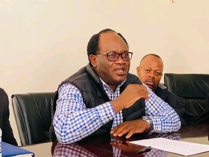 If HH apologizes and asks for assistance in leadership from ECL, he can help. ECL is not vengeful-Mundubile- If HH apologizes and asks for assistance in leadership from ECL, he can help. ECL is not vengeful-Mundubile-