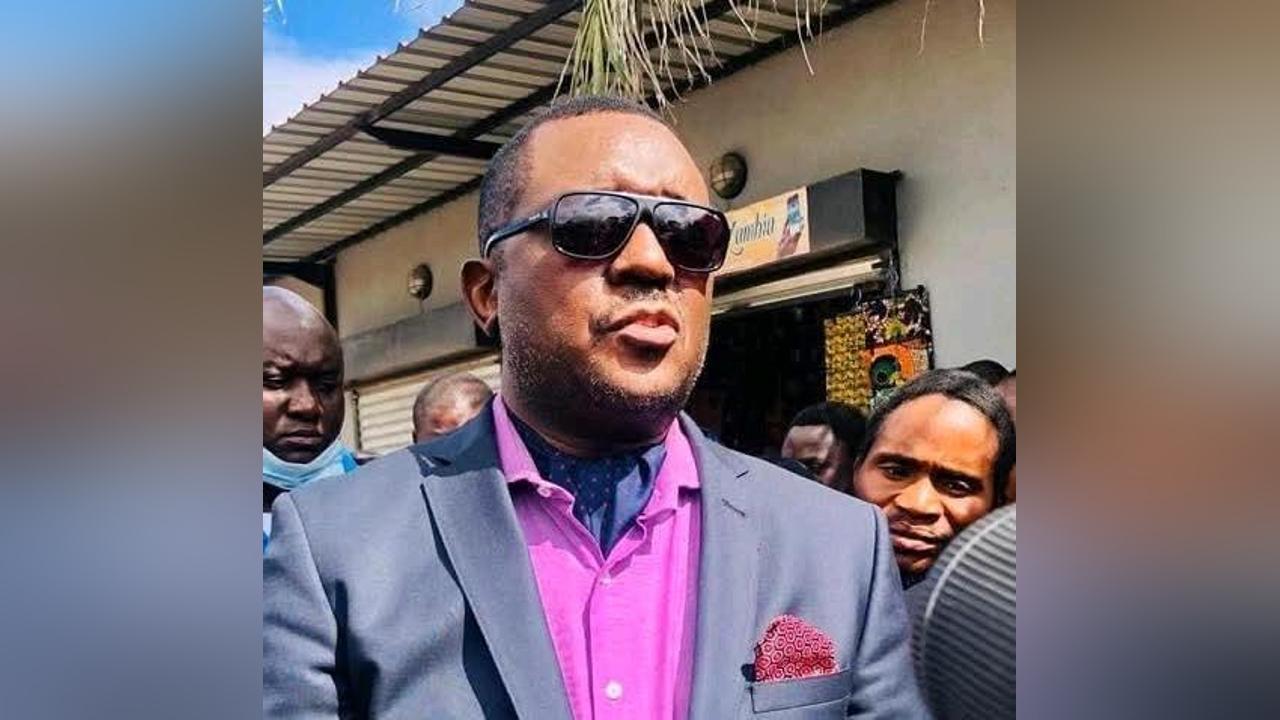 Gary Nkombo has filed a complaint with the police against individuals falsely claiming that he intends to challenge Hichilema’s Presidency Gary Nkombo has filed a complaint with the police against individuals falsely claiming that he intends to challenge Hichilema’s Presidency