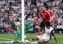 BREAKING: Tottenham defeat Man Utd to win Europa League BREAKING: Tottenham defeat Man Utd to win Europa League