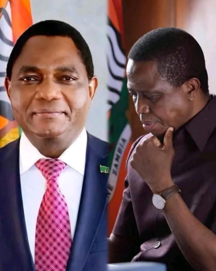 What significant lessons can be gleaned from political rivalry between Lungu and Hichilema? - The Zambian Observer What significant lessons can be gleaned from political rivalry between Lungu and Hichilema? - The Zambian Observer