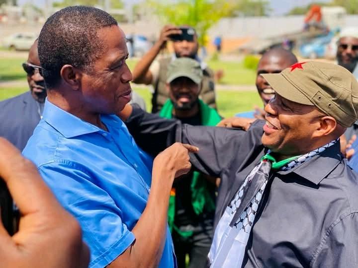 M’MEMBE REVEALS EMOTIONAL RECONCILIATION WITH ECL AS COURT ALLOWS HIM TO ATTEND BURIAL - The Zambian Observer M’MEMBE REVEALS EMOTIONAL RECONCILIATION WITH ECL AS COURT ALLOWS HIM TO ATTEND BURIAL - The Zambian Observer