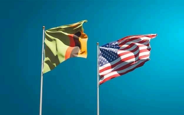 U.S. Gives Zambia 60 Days to Address Key Concerns or Face Travel Restrictions-minister of foreign affairs - The Zambian Observer U.S. Gives Zambia 60 Days to Address Key Concerns or Face Travel Restrictions-minister of foreign affairs - The Zambian Observer