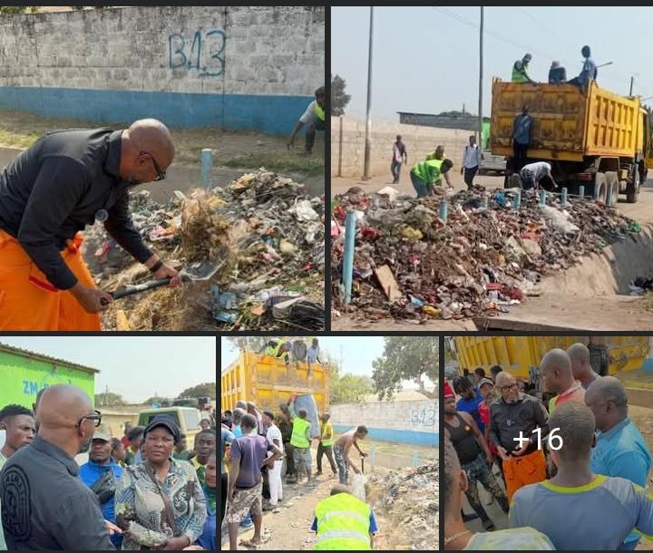 ALEXANDER,THE UPND ASPIRING MEMBER OF PARLIAMENT FOR MATERO SPARKS COMMUNITY CLEAN-UP MOVEMENT” - The Zambian Observer ALEXANDER,THE UPND ASPIRING MEMBER OF PARLIAMENT FOR MATERO SPARKS COMMUNITY CLEAN-UP MOVEMENT” - The Zambian Observer
