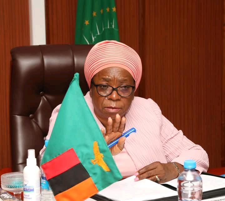 GOVERNMENT HAS NO INTENTION OF DELAYING ECL’s FUNERAL OR BURIAL- VP NALUMANGO - The Zambian Observer GOVERNMENT HAS NO INTENTION OF DELAYING ECL’s FUNERAL OR BURIAL- VP NALUMANGO - The Zambian Observer