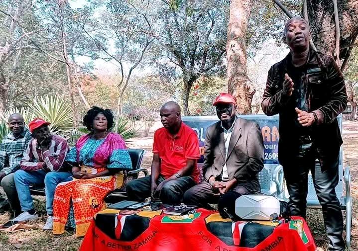 KELVIN MUTALE SAMPA RALLIES UPND STRUCTURES IN KASAMA: CALLS FOR UNITY, MOBILIZATION, AND NATIONAL INCLUSIVENESS - The Zambian Observer KELVIN MUTALE SAMPA RALLIES UPND STRUCTURES IN KASAMA: CALLS FOR UNITY, MOBILIZATION, AND NATIONAL INCLUSIVENESS - The Zambian Observer