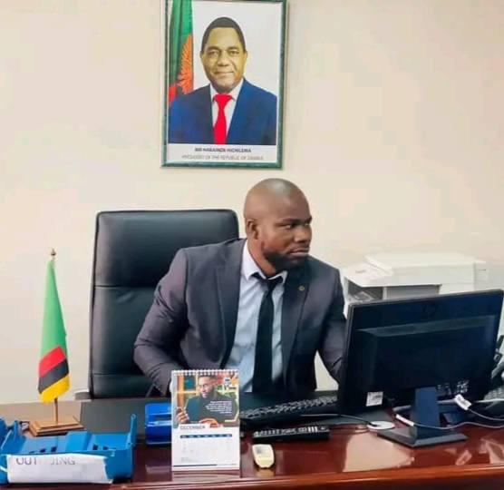 Pilato explains ‘silence’ on public issues, cites new role demands problem solving - The Zambian Observer Pilato explains ‘silence’ on public issues, cites new role demands problem solving - The Zambian Observer