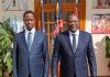 Uhuru’s Emotional Tribute to Edgar Lungu Uhuru's Emotional Tribute to Edgar Lungu