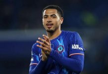 Colwill Promises Different Challenge for Chelsea’s Rivals Colwill Promises Different Challenge for Chelsea's Rivals