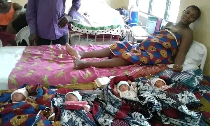 Zambian woman gives birth without a womb