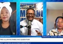 WOMEN’S VOICES DEFY GOVERNMENT NARRATIVE WOMEN’S VOICES DEFY GOVERNMENT NARRATIVE