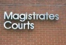 MAID IN COURT FOR STABBING EMPLOYERS CHILD IN FACE WITH KNIFE MAID IN COURT FOR STABBING EMPLOYERS CHILD IN FACE WITH KNIFE