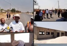 HON. MIKE MPOSHA DELIVERS 100% ON HIS PROMISES TO MUNALI CONSTITUENCY HON. MIKE MPOSHA DELIVERS 100% ON HIS PROMISES TO MUNALI CONSTITUENCY