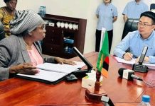 Vice President Confirms Health Cases After Pollution Vice President Confirms Health Cases After Pollution