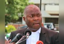 Lusambo Opposes State’s Property Forfeiture Application Lusambo Opposes State's Property Forfeiture Application