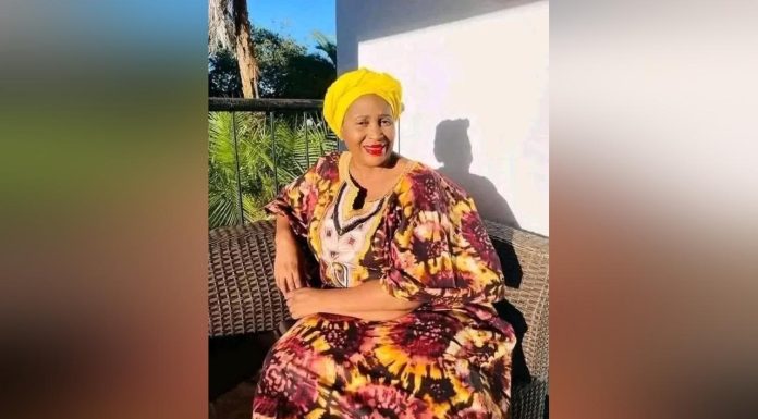 Wanga Zulu, widely known as Mai Guru, has sadly passed away Wanga Zulu, widely known as Mai Guru, has sadly passed away