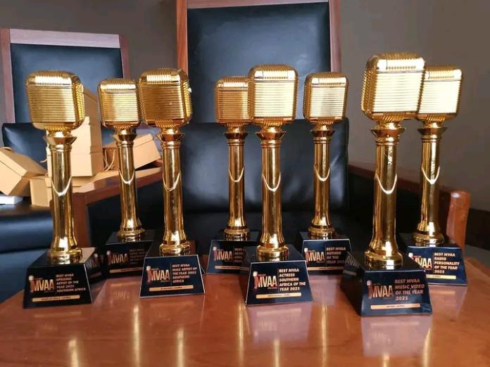 Zambia Shines at Music Video Africa Awards 2025 Zambia Shines at Music Video Africa Awards 2025