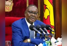 Mutharika Delegates Banda for SADC Peace Mission Mutharika Delegates Banda for SADC Peace Mission