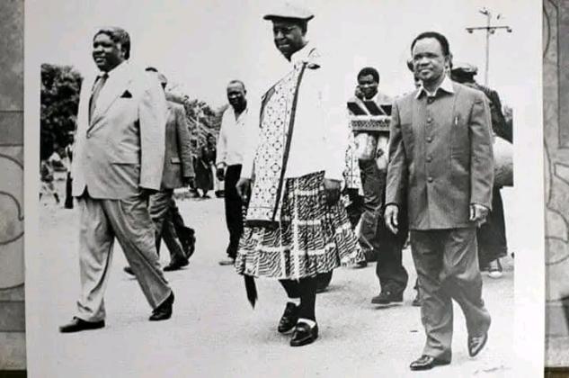 Lessons From Frederick Chiluba's Rise to Power Lessons From Frederick Chiluba's Rise to Power
