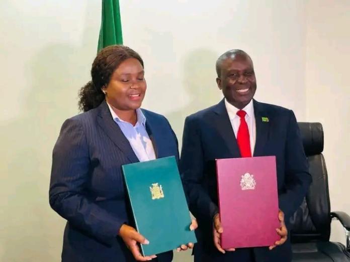 Zambia And Malawi Sign $77 Million Maize Agreement Zambia And Malawi Sign $77 Million Maize Agreement