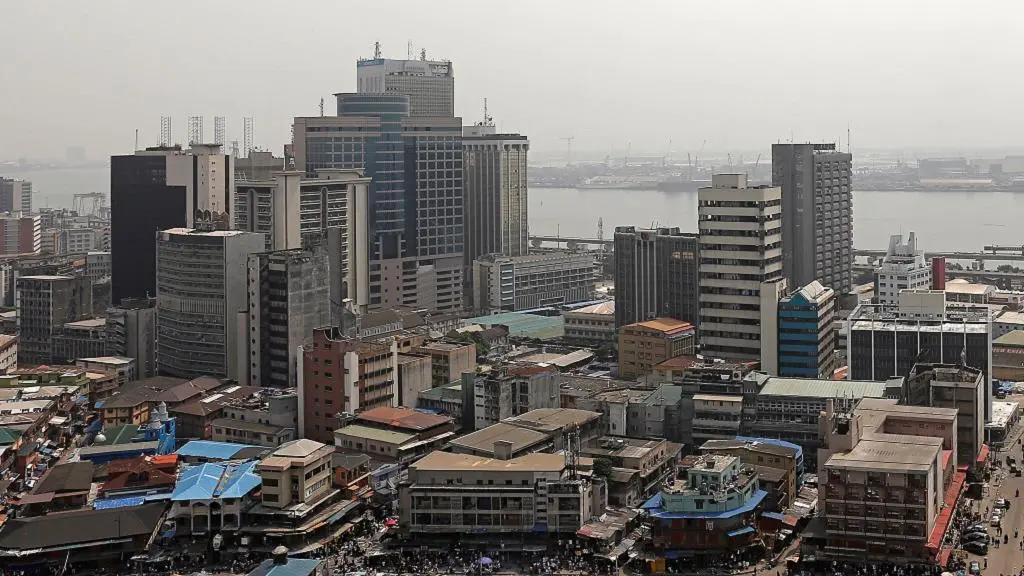 Lagos sets sights on becoming Africa’s climate capital Lagos sets sights on becoming Africa’s climate capital