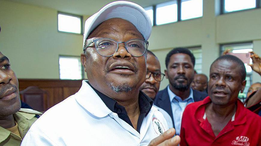 Opposition Leaders Face Arrest Before 2026 Elections Opposition Leaders Face Arrest Before 2026 Elections