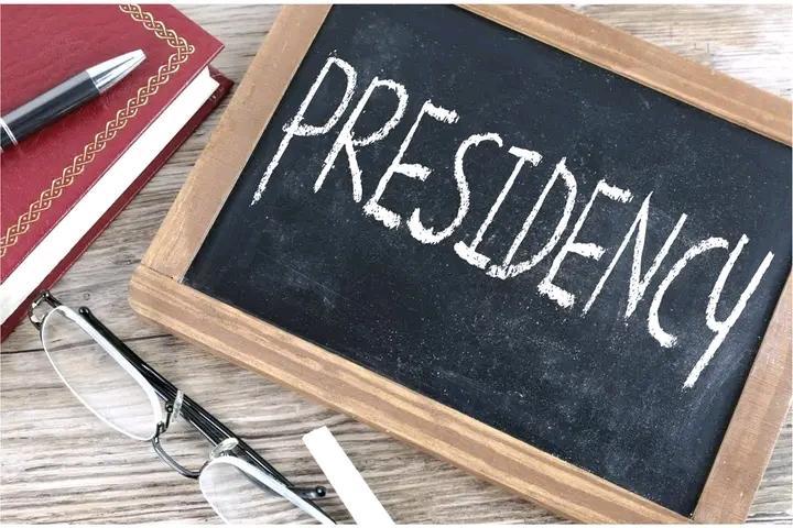 WHY HAS THE PRESIDENCY SUDDENLY BECOME SO ATTRACTIVE? WHY HAS THE PRESIDENCY SUDDENLY BECOME SO ATTRACTIVE?