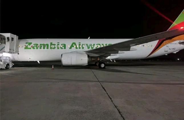 Zambia Airways New Rule for Joburg Passengers Zambia Airways New Rule for Joburg Passengers